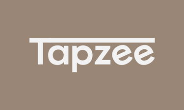 TapZee.com - Creative brandable domain for sale